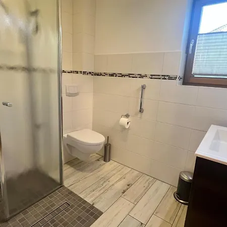 Διαμέρισμα Hamburger Ostseeperle Zingst