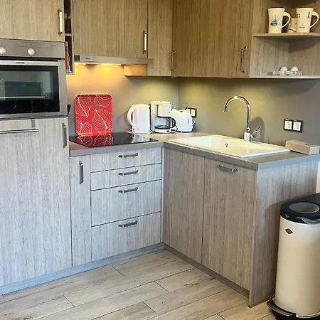 Hamburger Ostseeperle Lejlighed