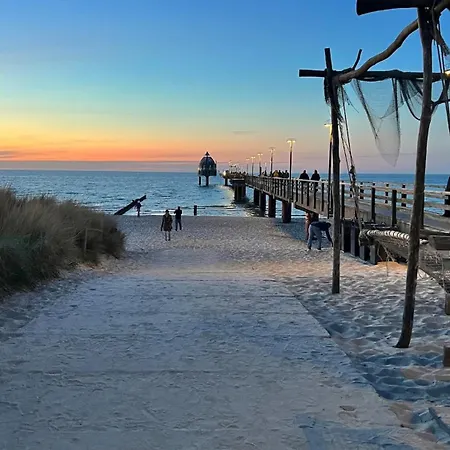 Διαμέρισμα Hamburger Ostseeperle