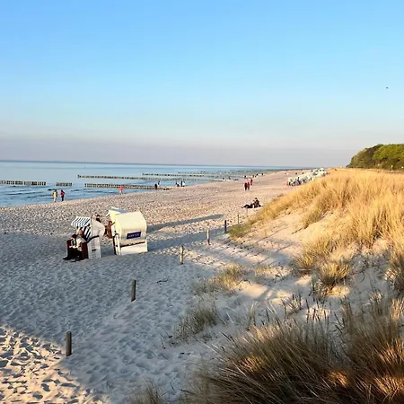 Hamburger Ostseeperle * Zingst