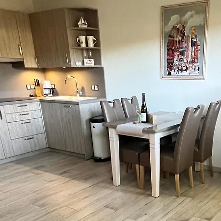 Appartement Hamburger Ostseeperle Zingst