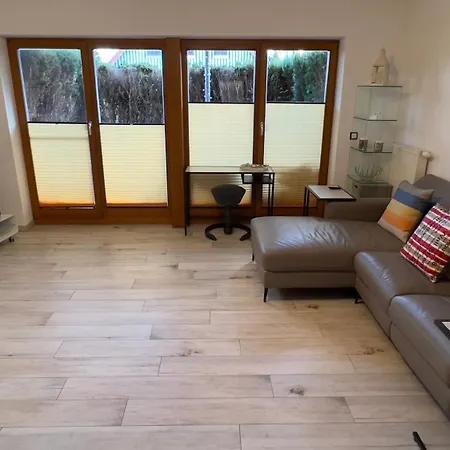 Appartement Hamburger Ostseeperle