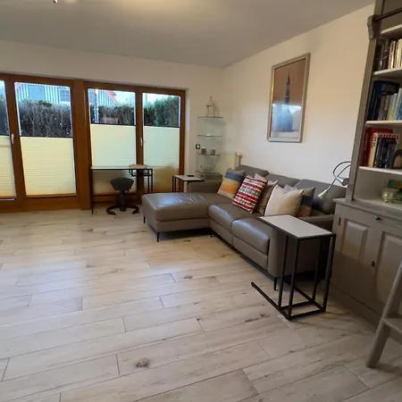 Hamburger Ostseeperle Appartement Zingst