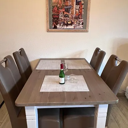 Ostseeperle Zingst, Strandnahes 3-zimmer Apartamento