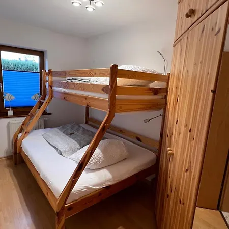 Ostseeperle Zingst, Strandnahes 3-zimmer Apartamento *