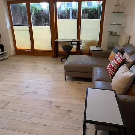 Ostseeperle Zingst, Strandnahes 3-zimmer Apartamento Zingst