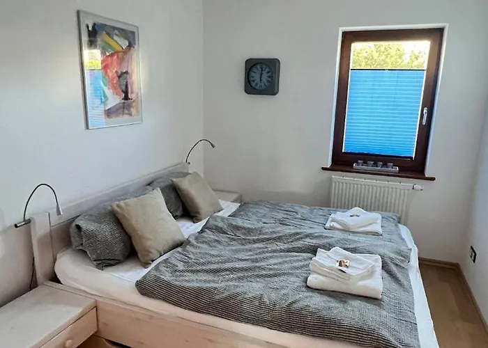 Hamburger Ostseeperle Daire *