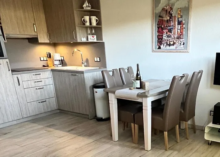 Daire Hamburger Ostseeperle Zingst