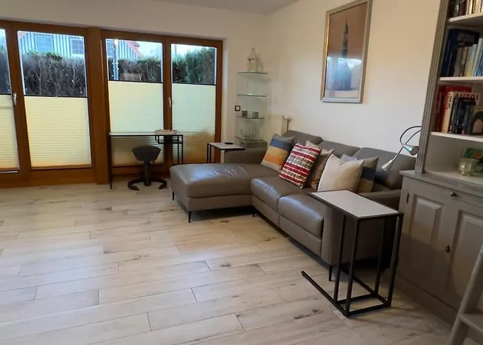 Hamburger Ostseeperle Daire Zingst