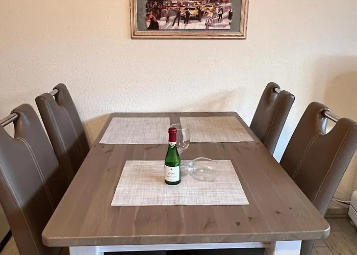 Hamburger Ostseeperle Daire